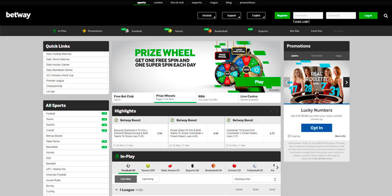 betway-promo-stranica