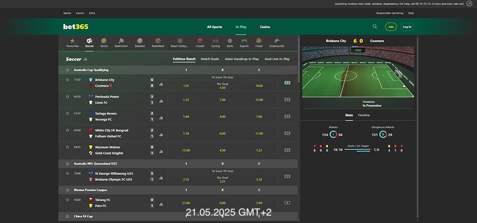 bet365-sport-stranica